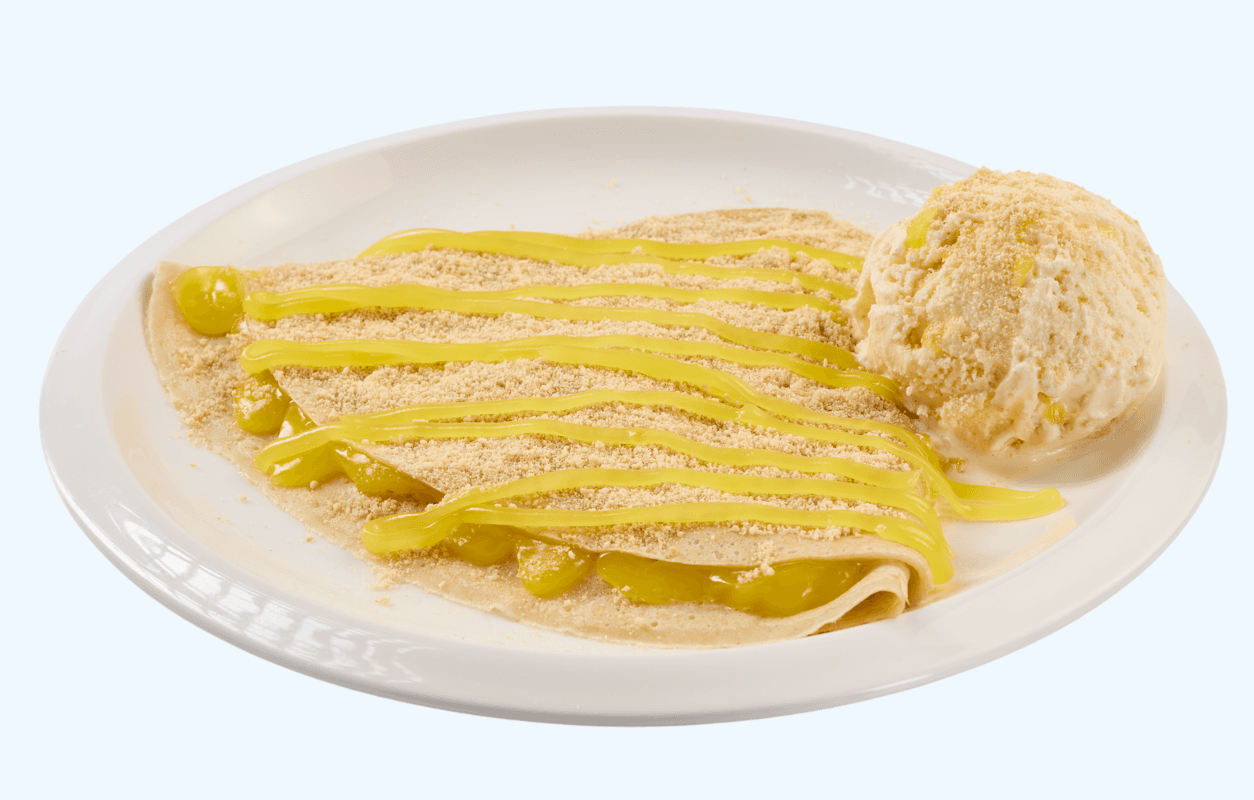 Crepa de Pie de Limón