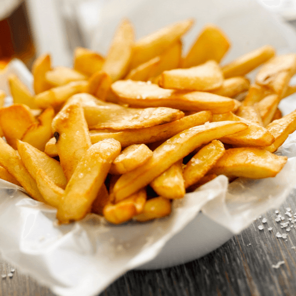 Papas A la Francesa