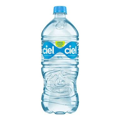 Agua Natural Purificada Crist@l 1l