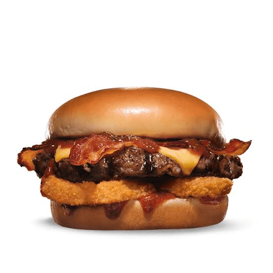 HAMBURGUESA BACONN