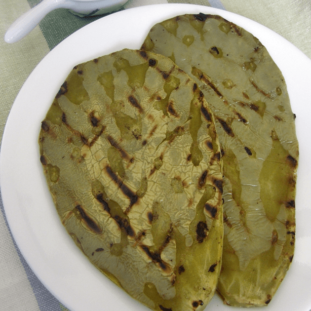 ORDEN DE NOPAL