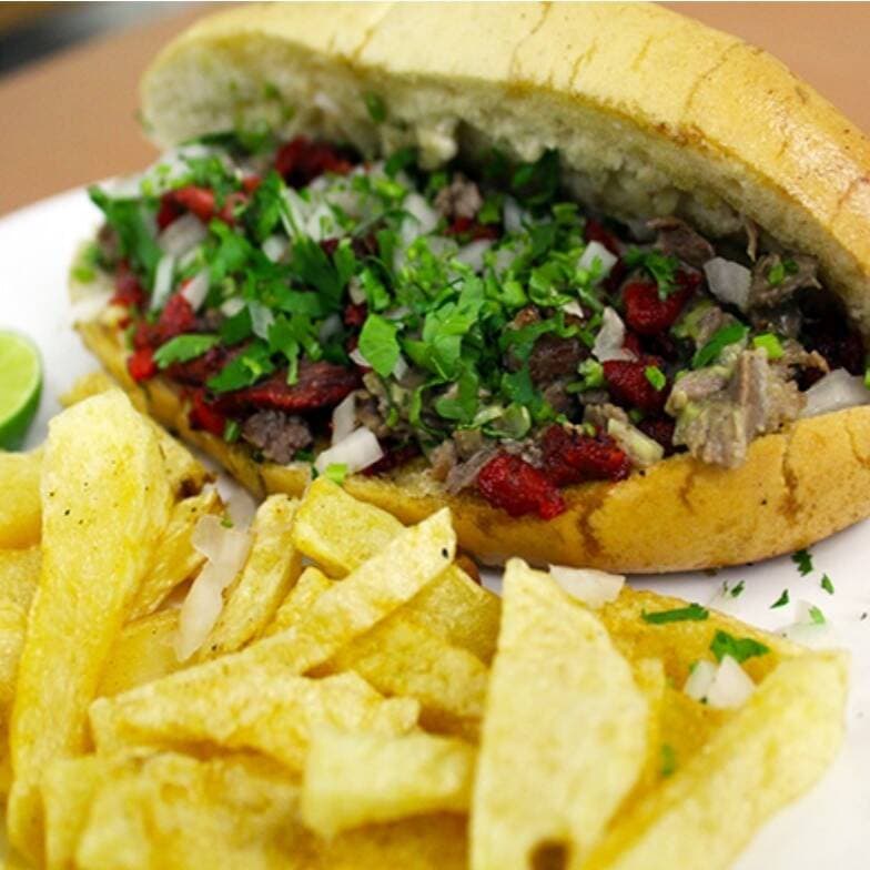 Torta Mixta
