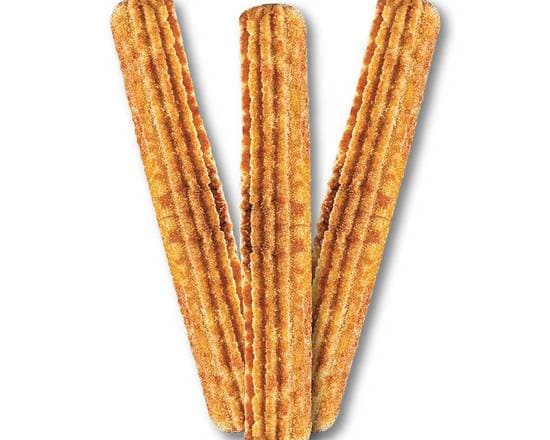 Churros 6 Piezas
