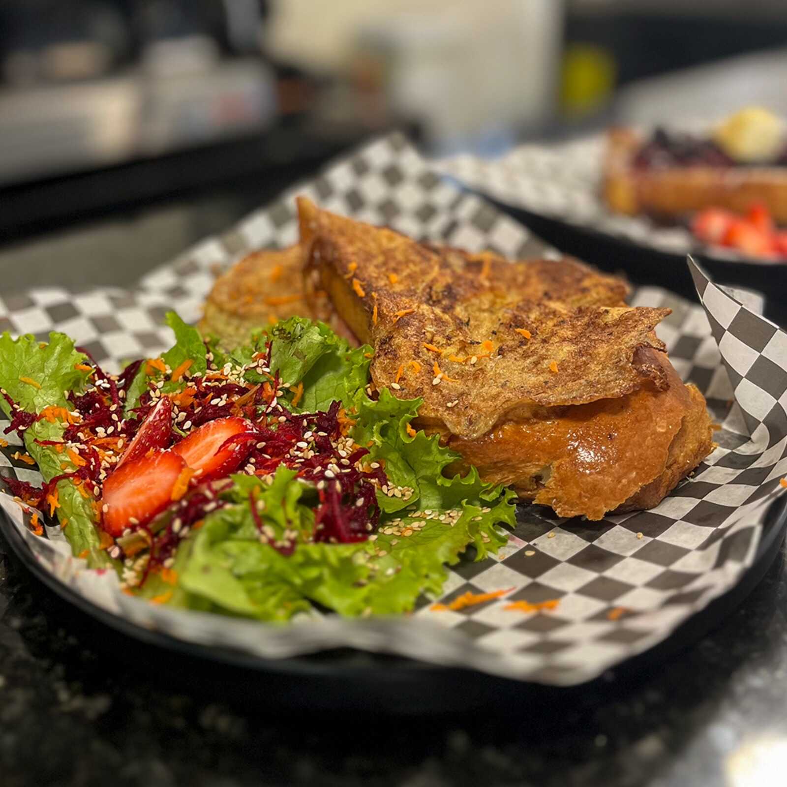 Sandwich Montecristo