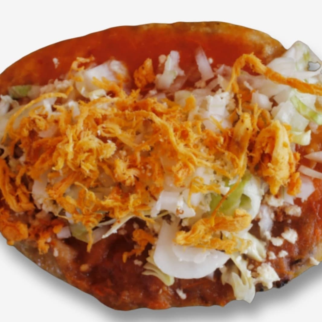 Chalupa con Pollo