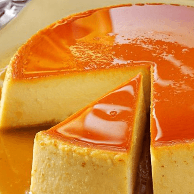 FLAN NAPOLITANO