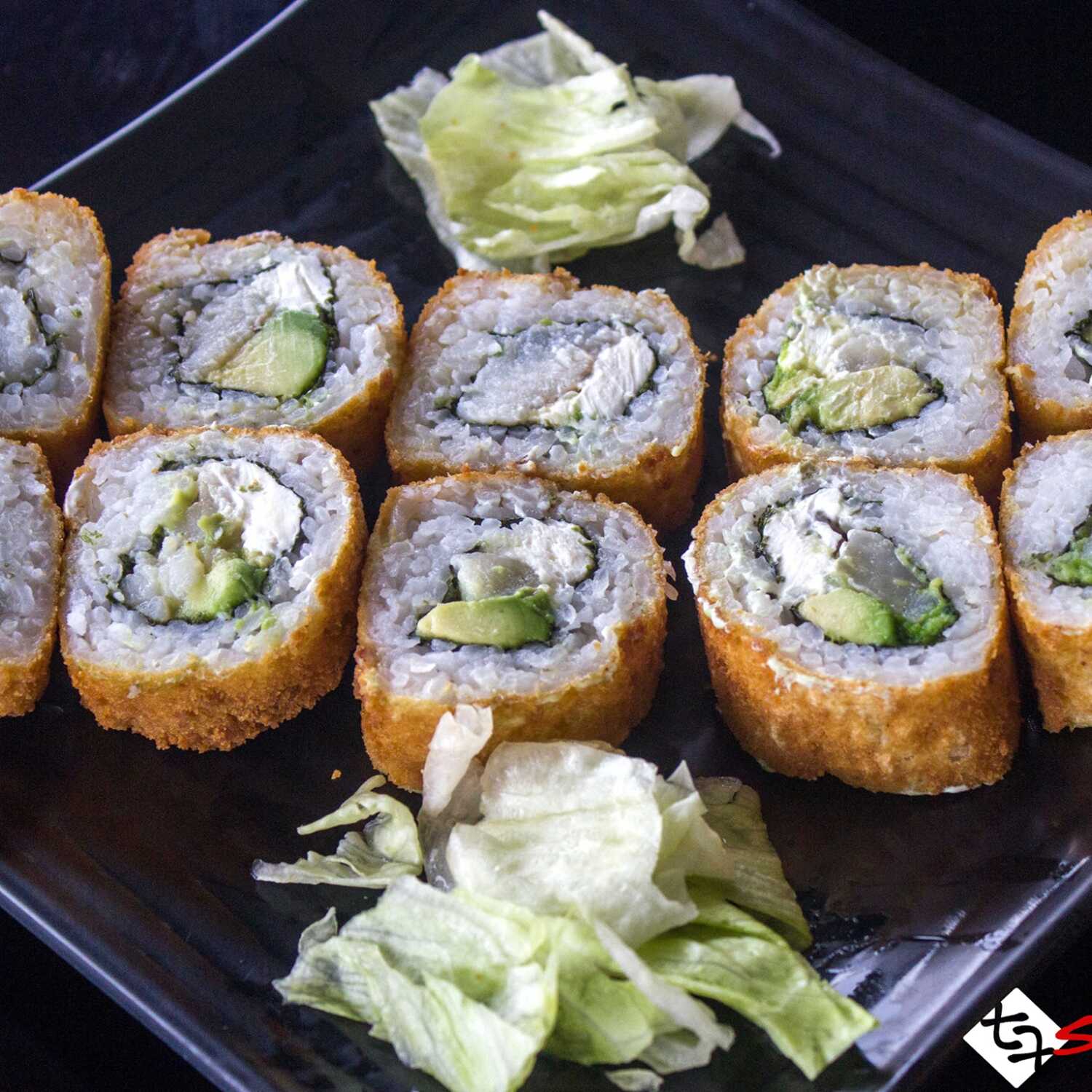 Camarón Roll