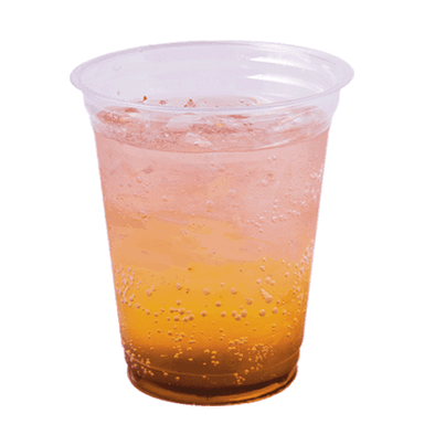 Soda Italiana Fruta de la Pasión