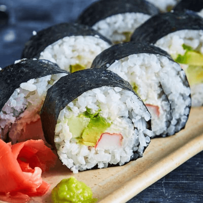 Sushi California