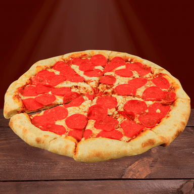 Pizza Familiar Doble Queso