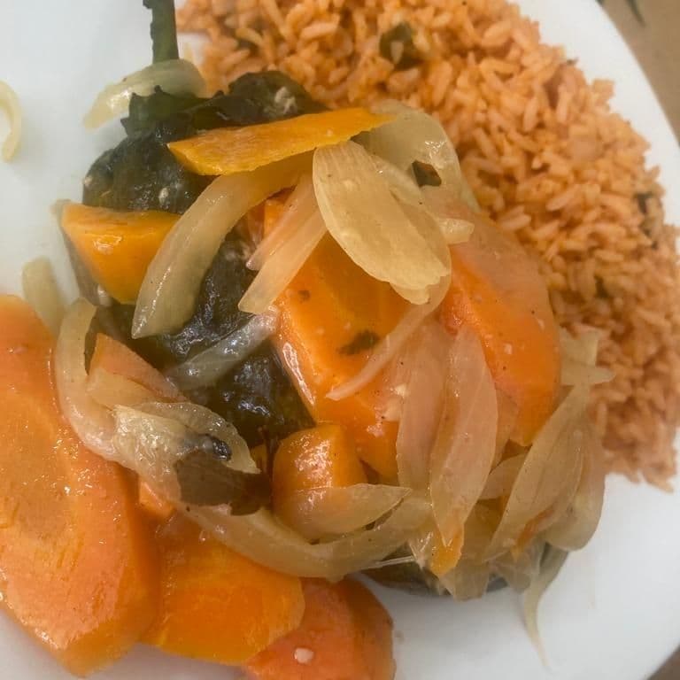 Chile en Escabeche