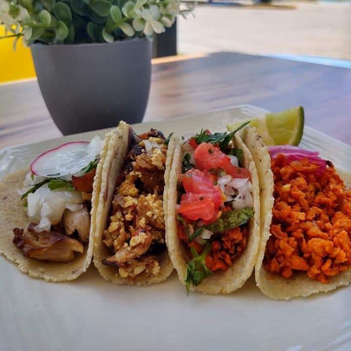 Taquitos de guisado