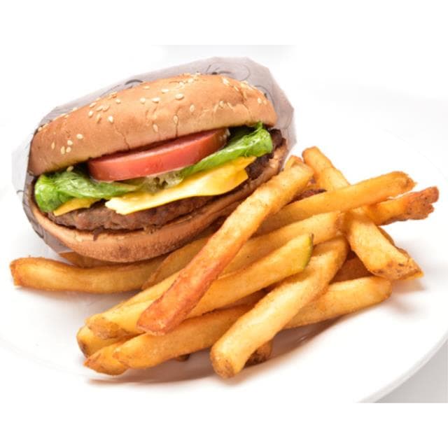 HAMBURGUESA SENCILLA