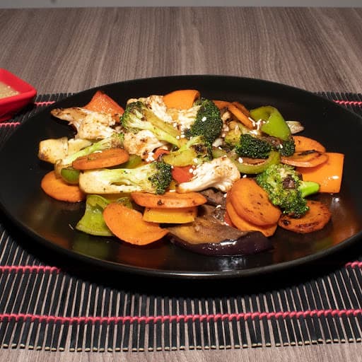 Teppan Yaki