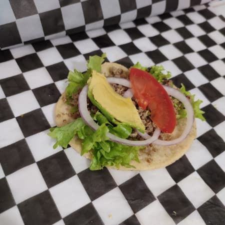 Panucho de Carne