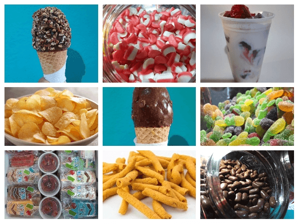Candy Shop