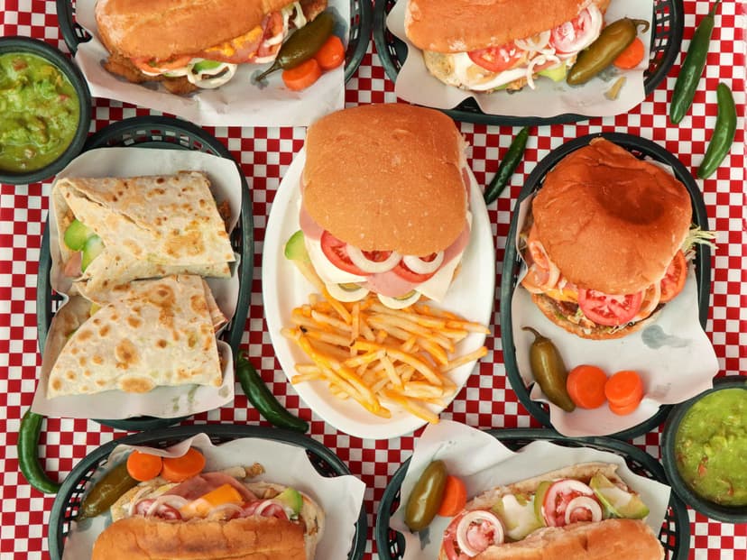 Tortas el Güero