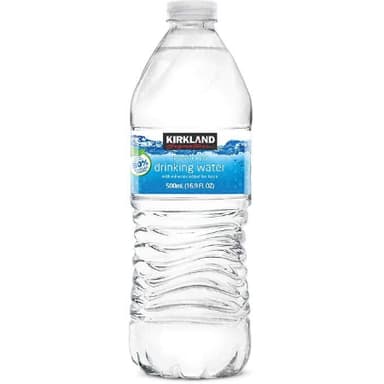 Agua Embotellada