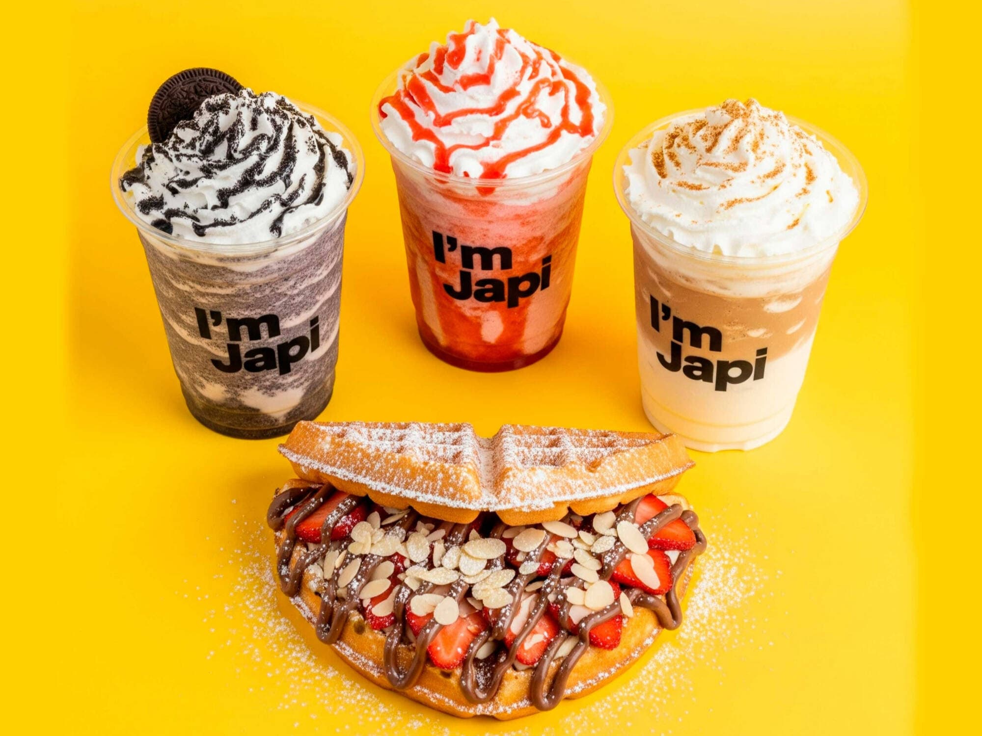 Japi Crunch