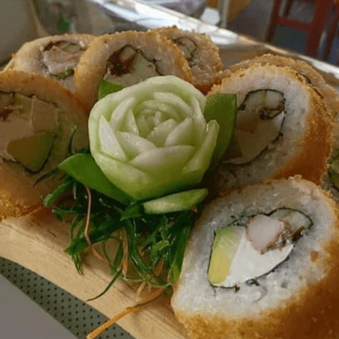 TEMPURA MAKI