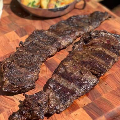 Arrachera 250 Gramos