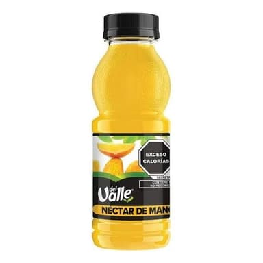🥭JUGO DEL VALLE NÉCTAR MANGO 237 ML