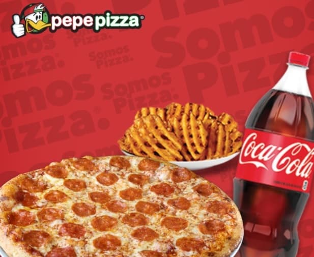Pepe Pizza Camino Real