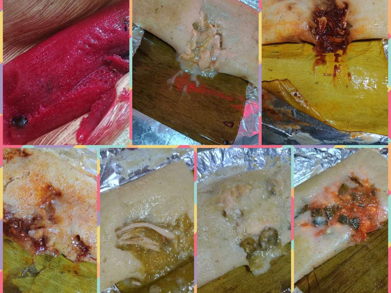 Tamales "El Patrón"
