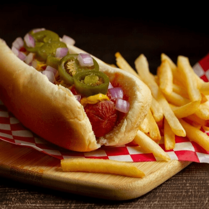 Burro y Hotdog