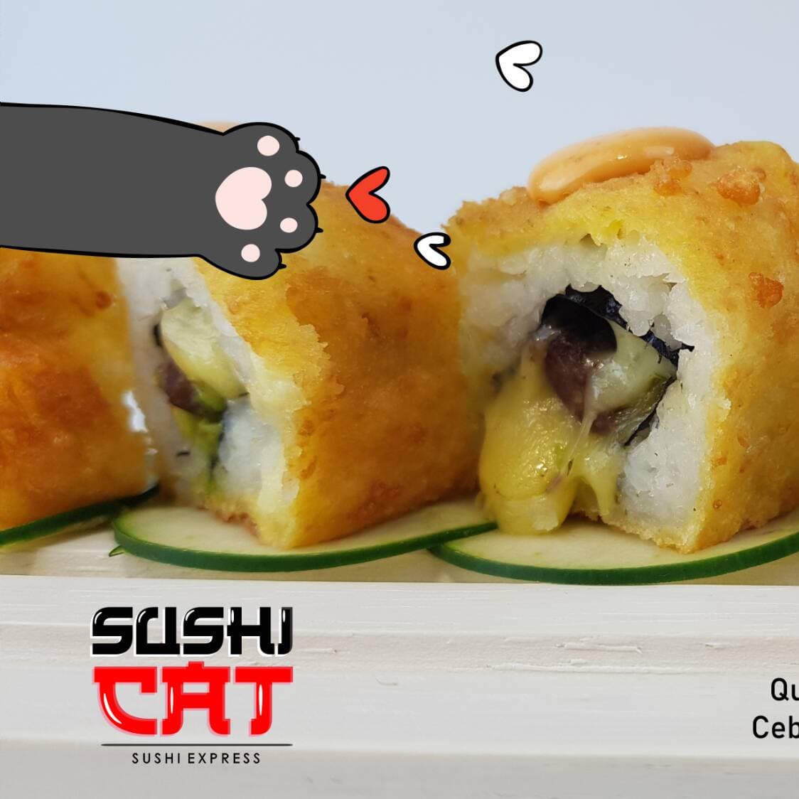 Quesi Roll