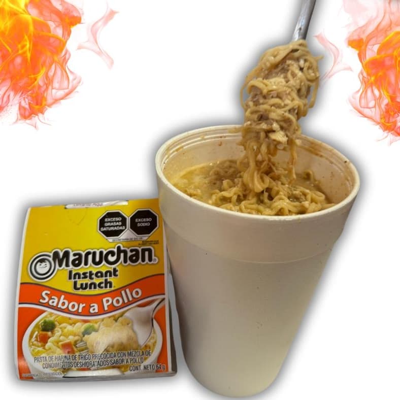 Maruchan Preparada