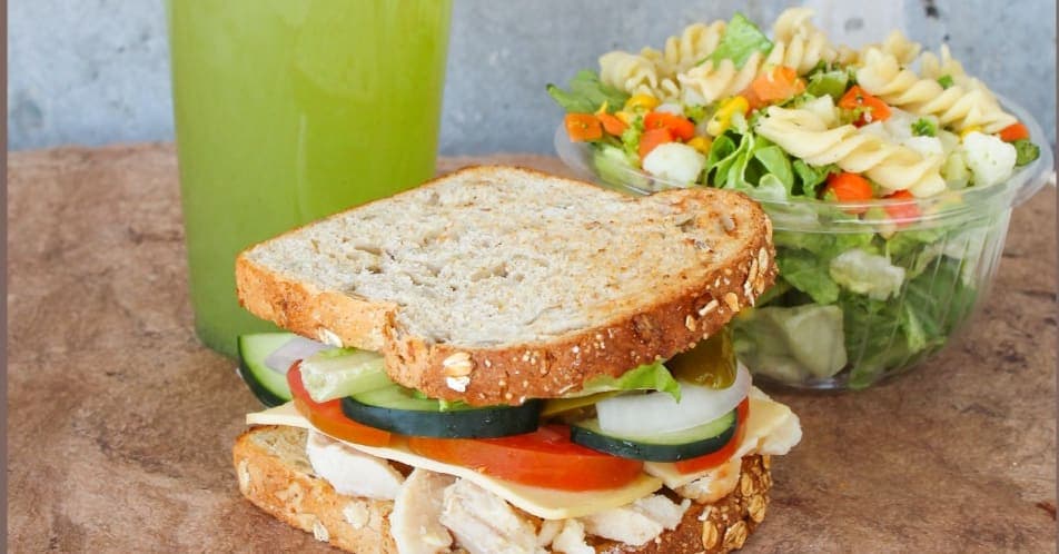 Combo Sandwich Pollo