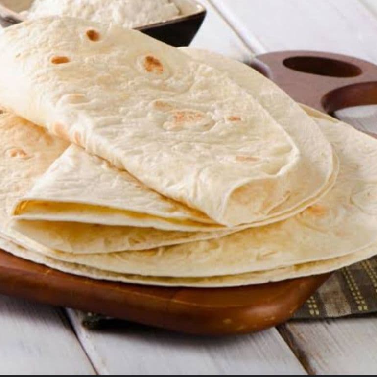 Orden De Tortillas De Harina