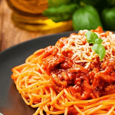 Pasta Bolognesa