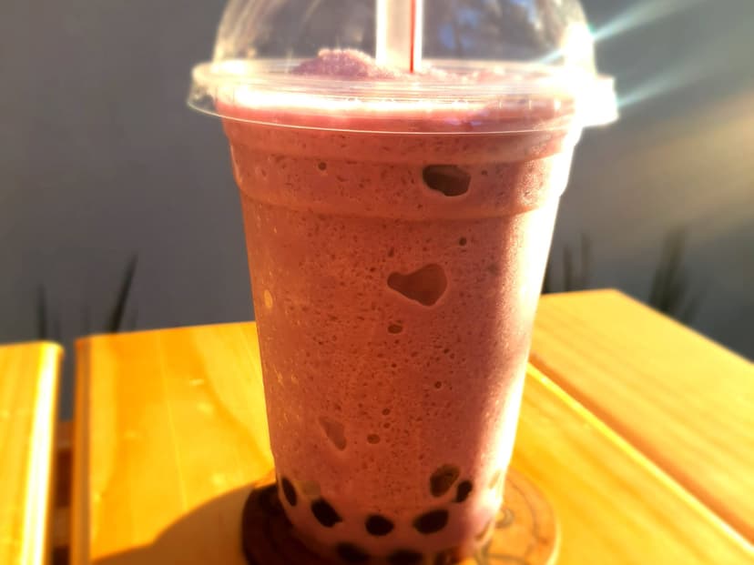 the house boba fresh