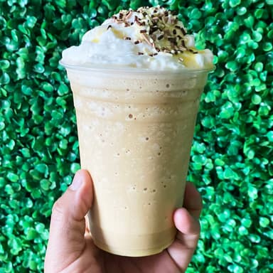 Frappucafé Rompope