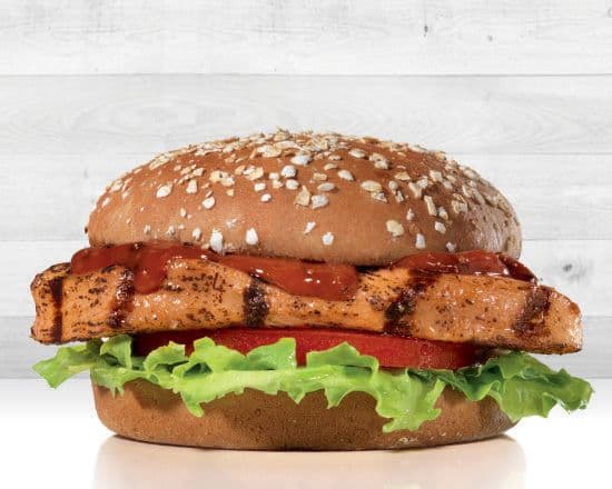 Chargrilled BBQ Chicken