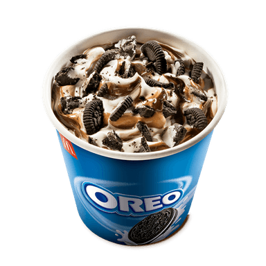 McFlurry Oreo
