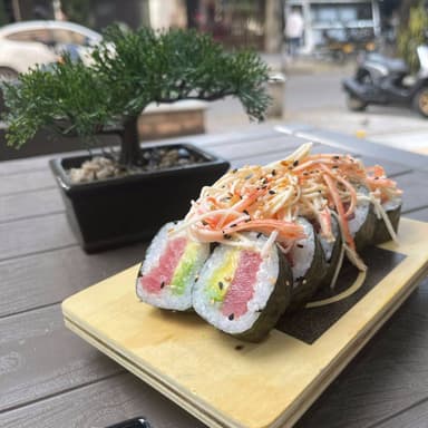 Spicy Tuna