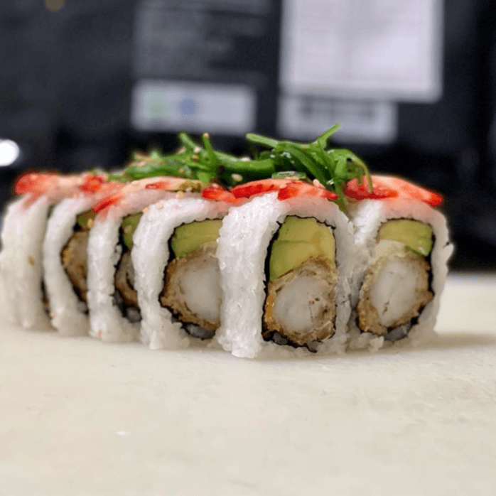 Ebi Roll 🍓