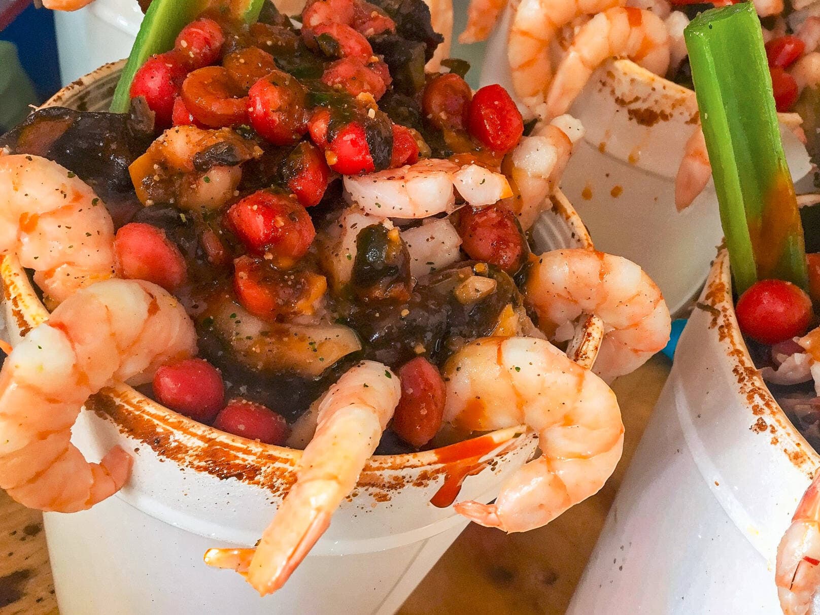 Marisqueria El Pejelagarto