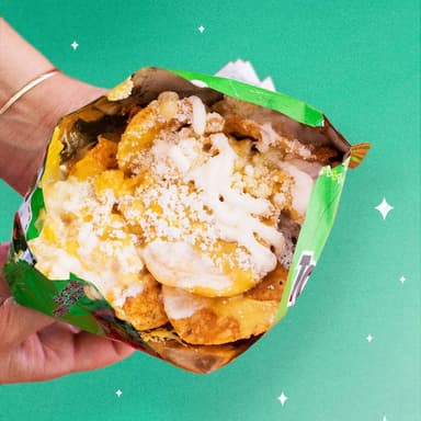 Tostitos con Queso