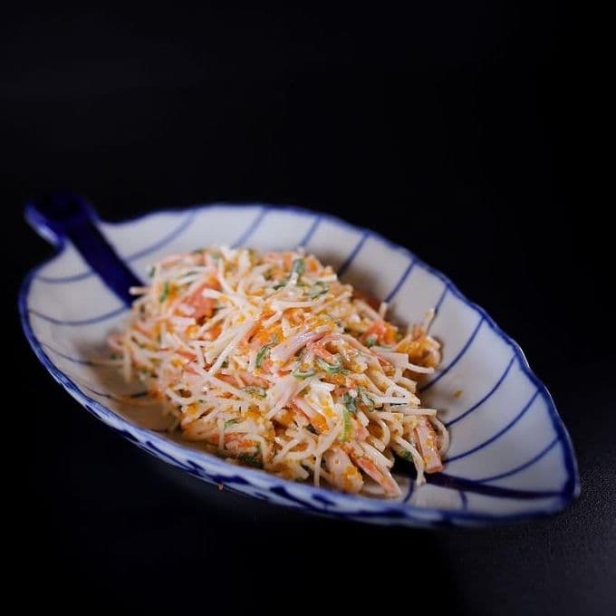 Ensalada Kanikama