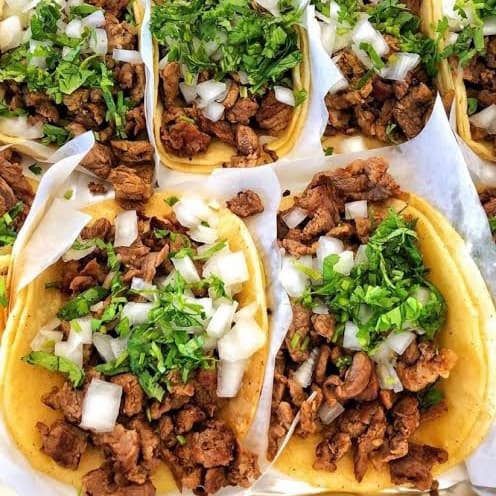 Tacos Suaves