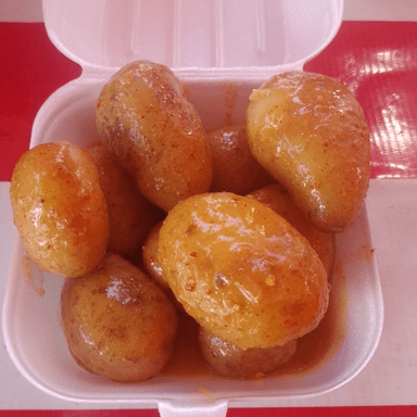 Orden de Papas Adobadas