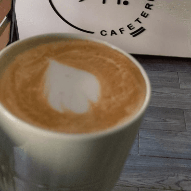 Latte Esencia Durazno