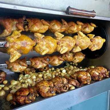 Medio Pollote