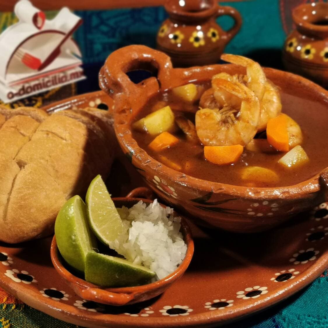 Caldo de Camarón 480ml