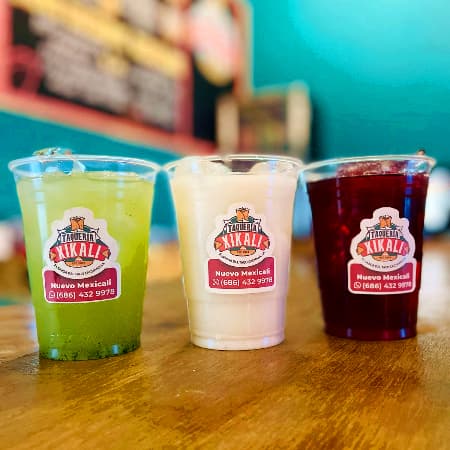 Aguas Frescas