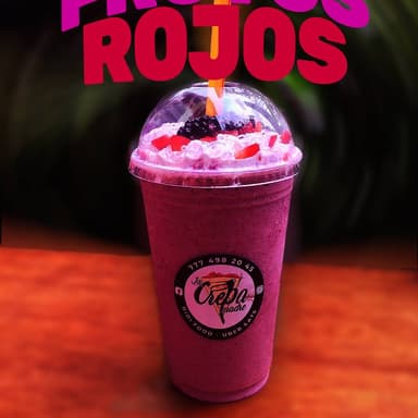 Frutos Rojos